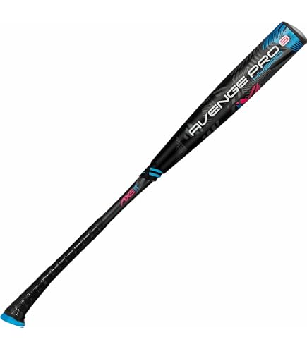 Amazon.com: Axe | Avenge Pro 3 | USSSA Baseball Bat | Drop -10/-8
